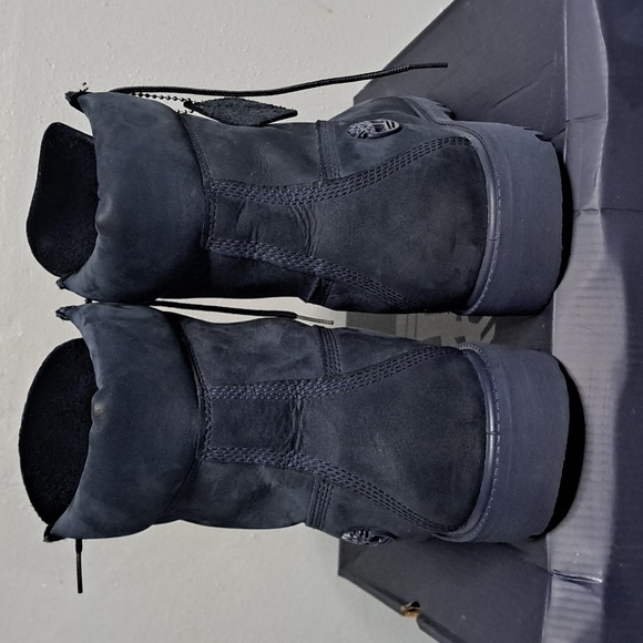 Mens size 13 tim boots main image 4